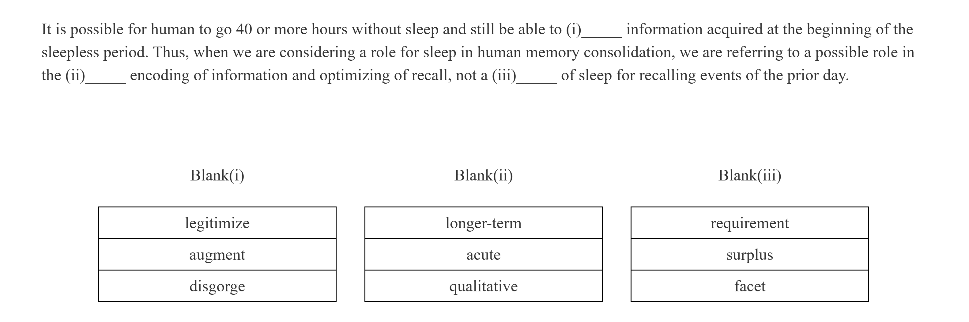 KMF Comprehensive set of mathematics questions after the reform